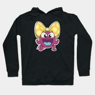 Polly Planter Hoodie